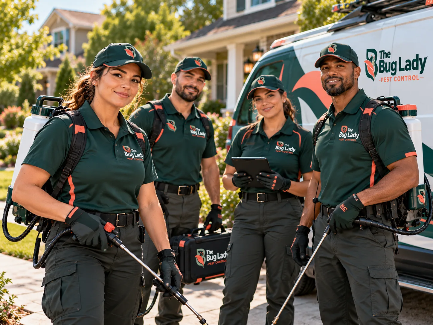 Pest Control in Spring City, TN near me